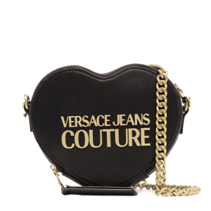 HEART SHAPED CROSSBODY