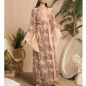 ORTANSIA KIMONO DRESS