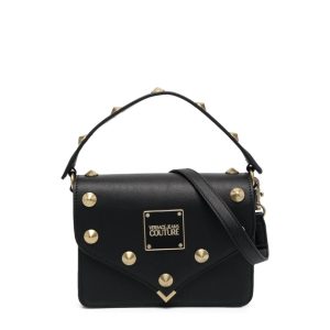 SMALL STUDDED SHOULDER BAG