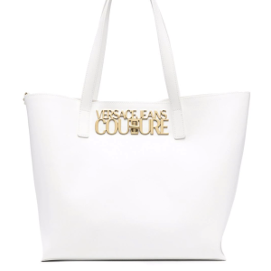 SHOPPING SAFFIANO WITH LOGO