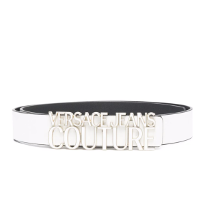 LOGO BELT (WHITE)