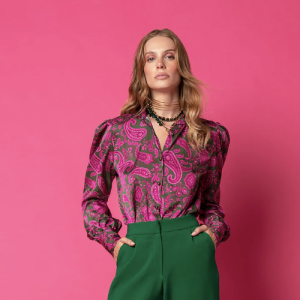 PRINTED SHIRT