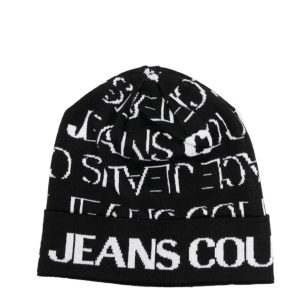VERSACE JEANS BEANIE HAT