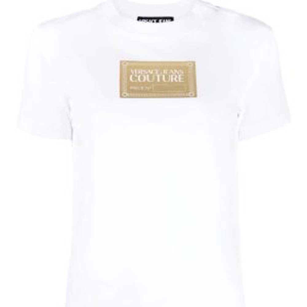 SQUARE LOGO SHIRT