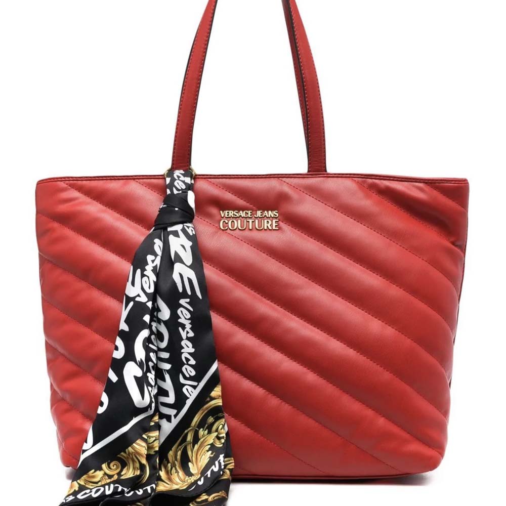LARGE QUILTED SHOPPER