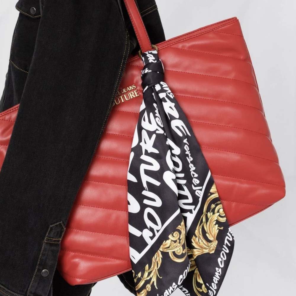 LARGE QUILTED SHOPPER - Image 2