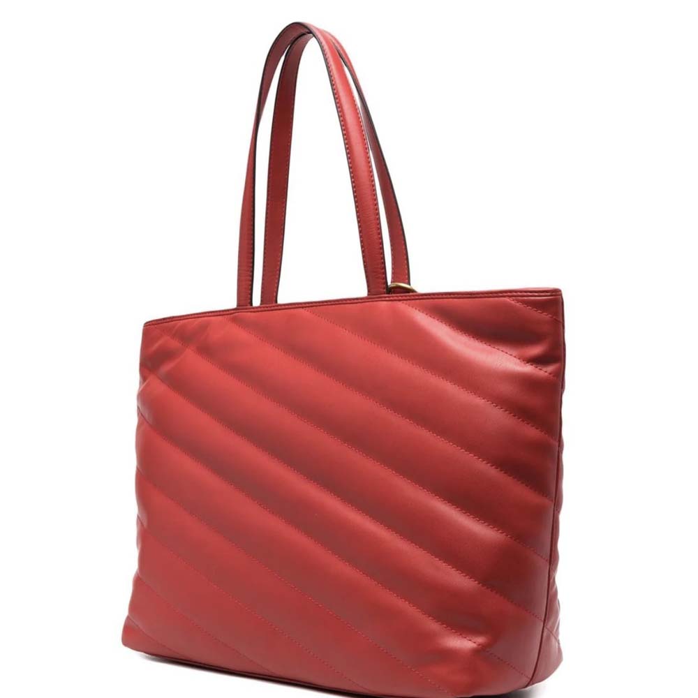 LARGE QUILTED SHOPPER - Image 5