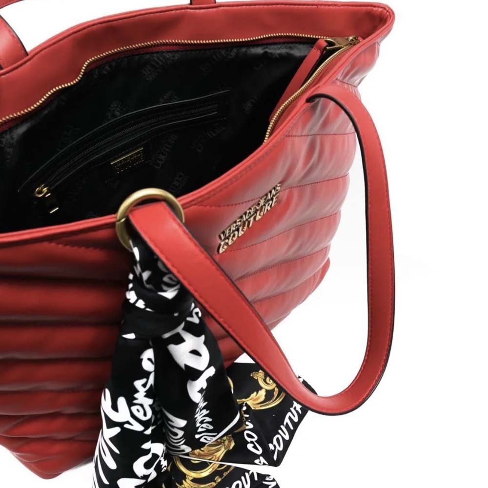 LARGE QUILTED SHOPPER - Image 4