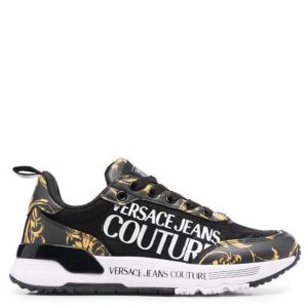 BAROQUE PRINT SNEAKERS