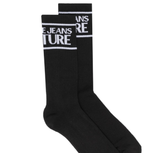 LOGO SOCKS LINE (BLACK)