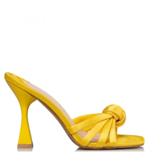 SCARLETT HEELS (YELLOW)