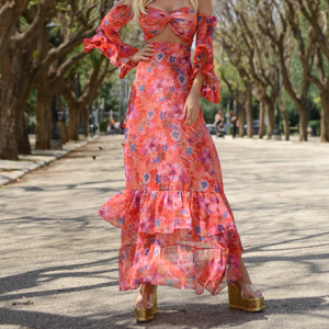 FLORA SKIRT (set only with Flora Top)