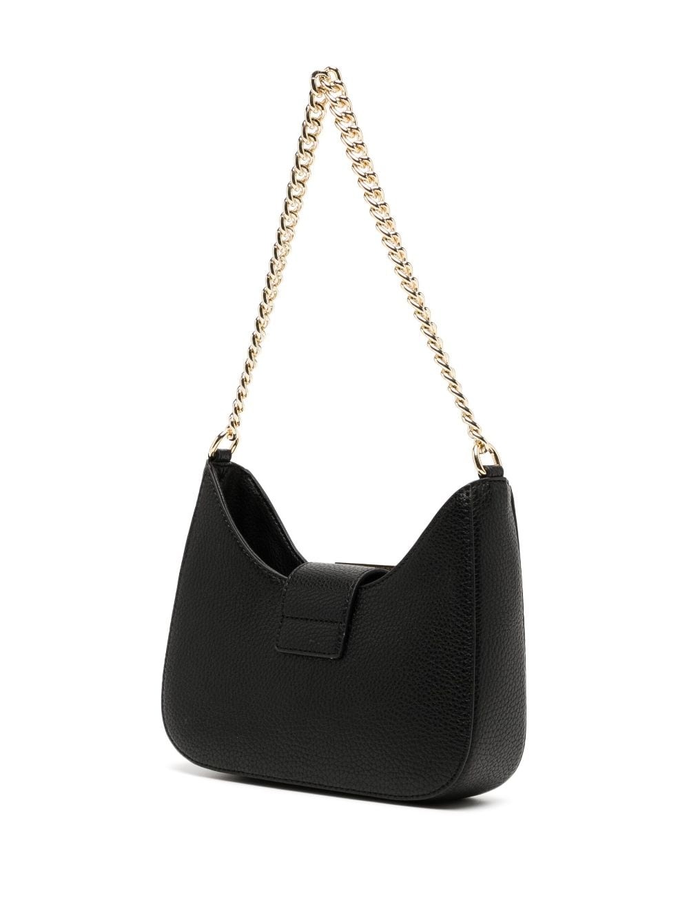 SMALL MOON BAG WITH VINTAGE BUCKLE - Image 4