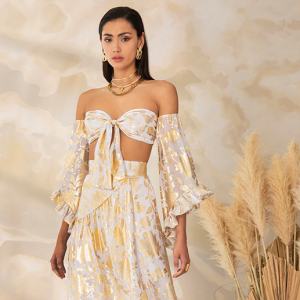 ARIA TOP (set only with Aria Skirt)