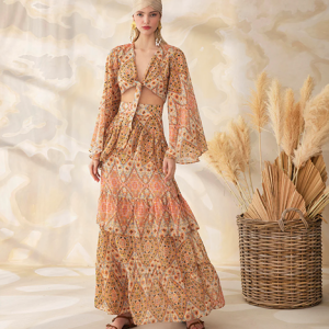 AMELIA SKIRT (Set only with Amelia Top)