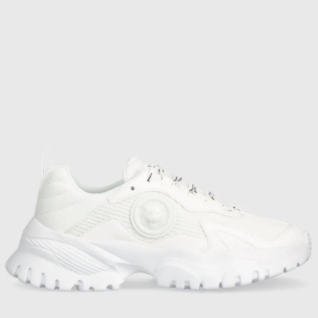 JUST CAVALLI SNEAKERS - WHITE