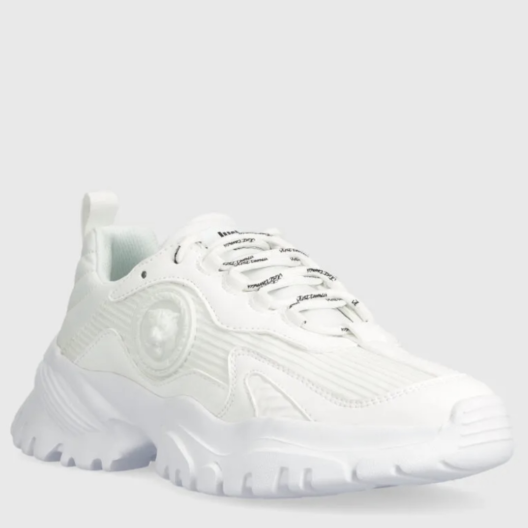 JUST CAVALLI SNEAKERS - WHITE - Image 2