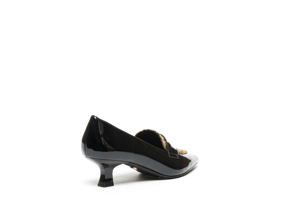 LEOPARD LOW-HEEL POINTER - Image 4