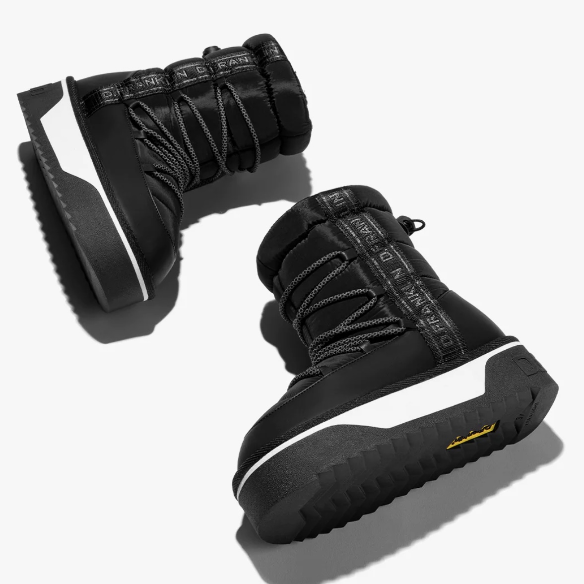 MOON PUFF BOOTS - BLACK - Image 3