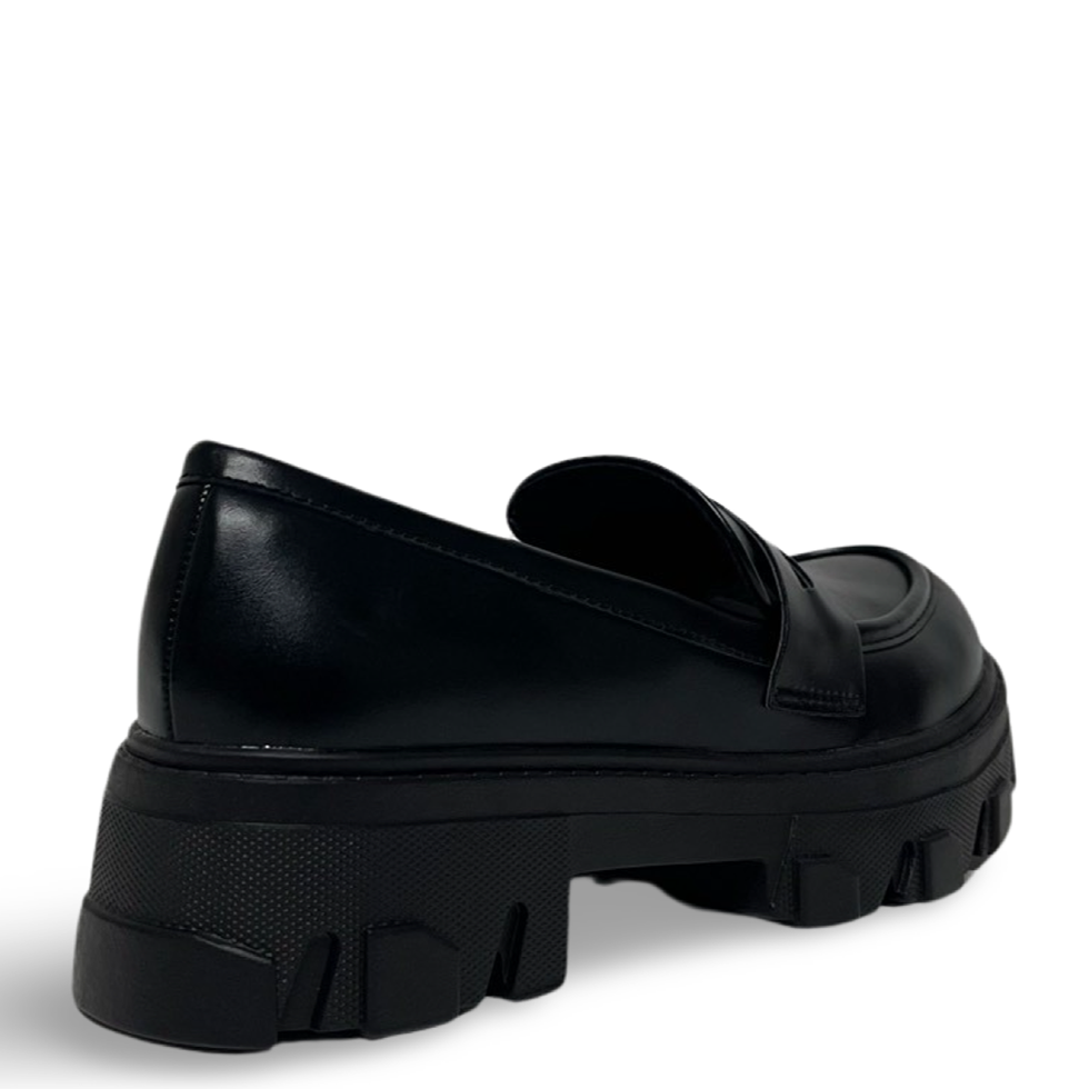 BLACK PENNY LOAFER - Image 3