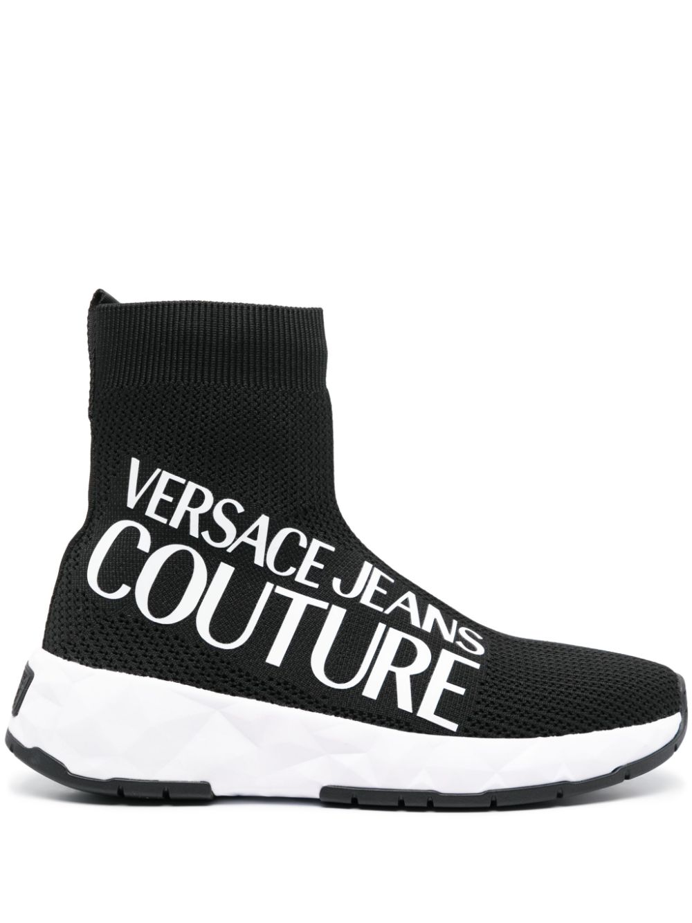 LOGO SOCK SNEAKERS