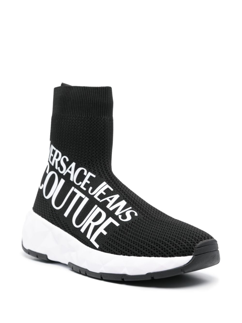 LOGO SOCK SNEAKERS - Image 2