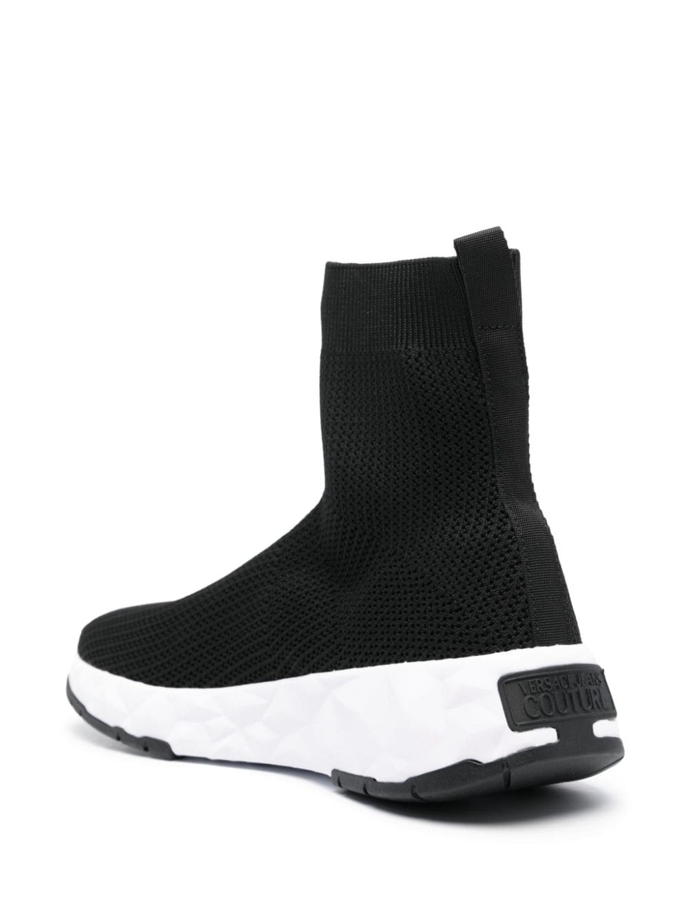 LOGO SOCK SNEAKERS - Image 3