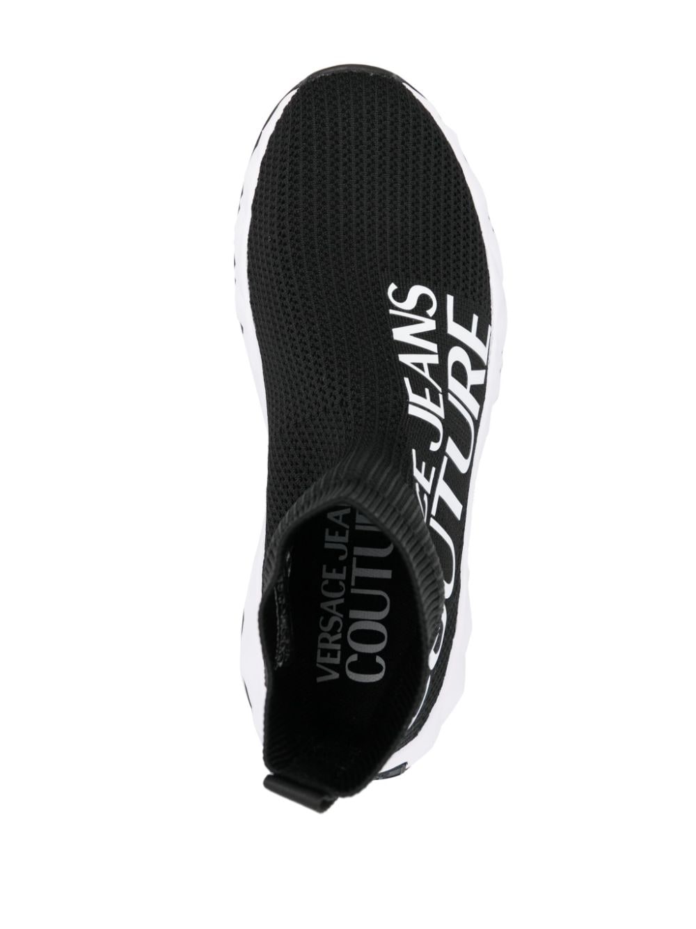 LOGO SOCK SNEAKERS - Image 4