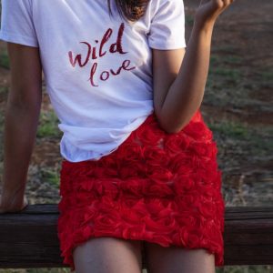 WILD LOVE T-SHIRT