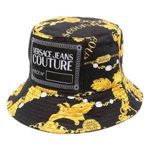 BAROCCO PRINT BUCKET HAT