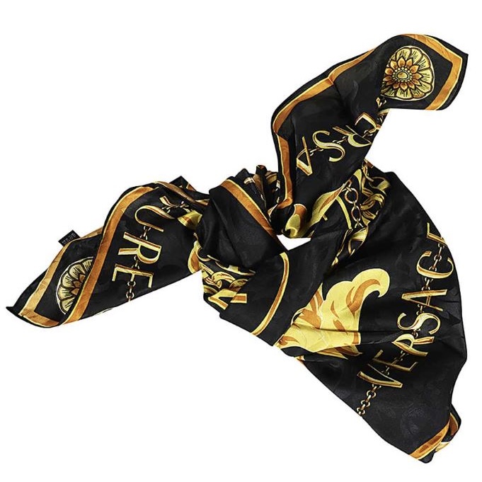 BAROC PRINT FOULARD - Image 2