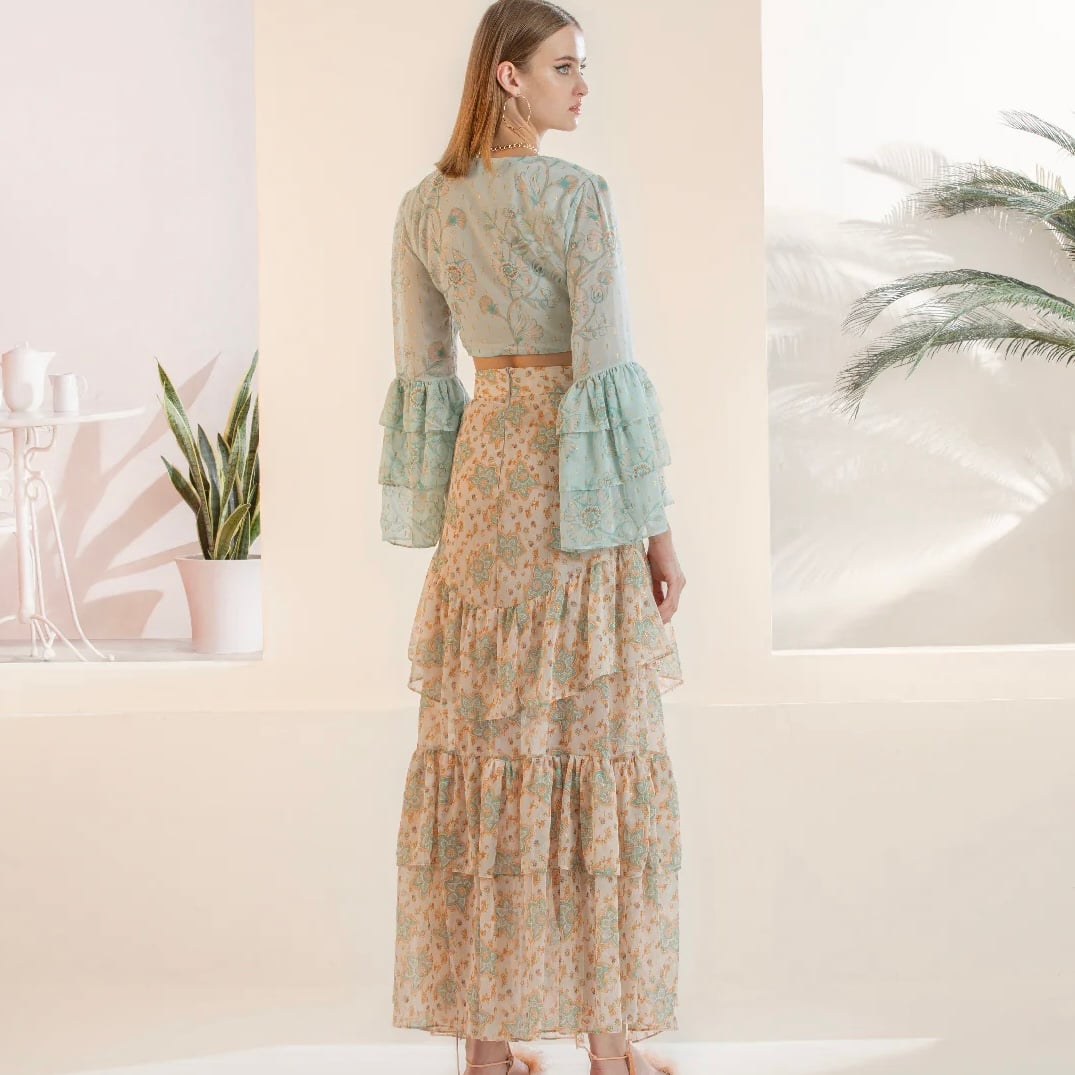 CARIA SKIRT (SOLD AS SET) - Image 2