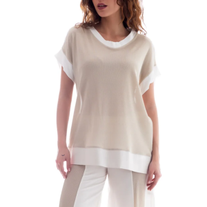 SEVA GOLDEN TUNIC
