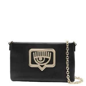 CHIARA FERRAGNI CROSSBODY ENVELOPE METAL EYE