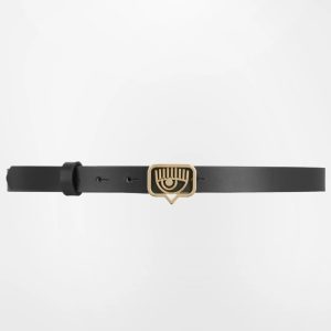 CHIARA FERRAGNI EYE LOGO BELT