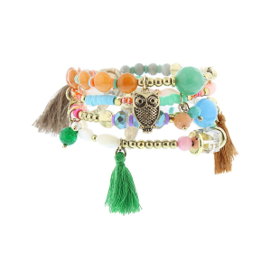 JALLION BRACELET - MULTICOLOR