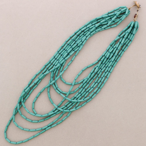 FERMINA NECKLACE - TYRQUOISE