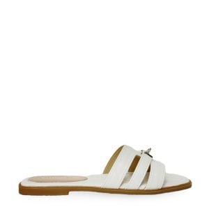 HERMANO FLATS - WHITE