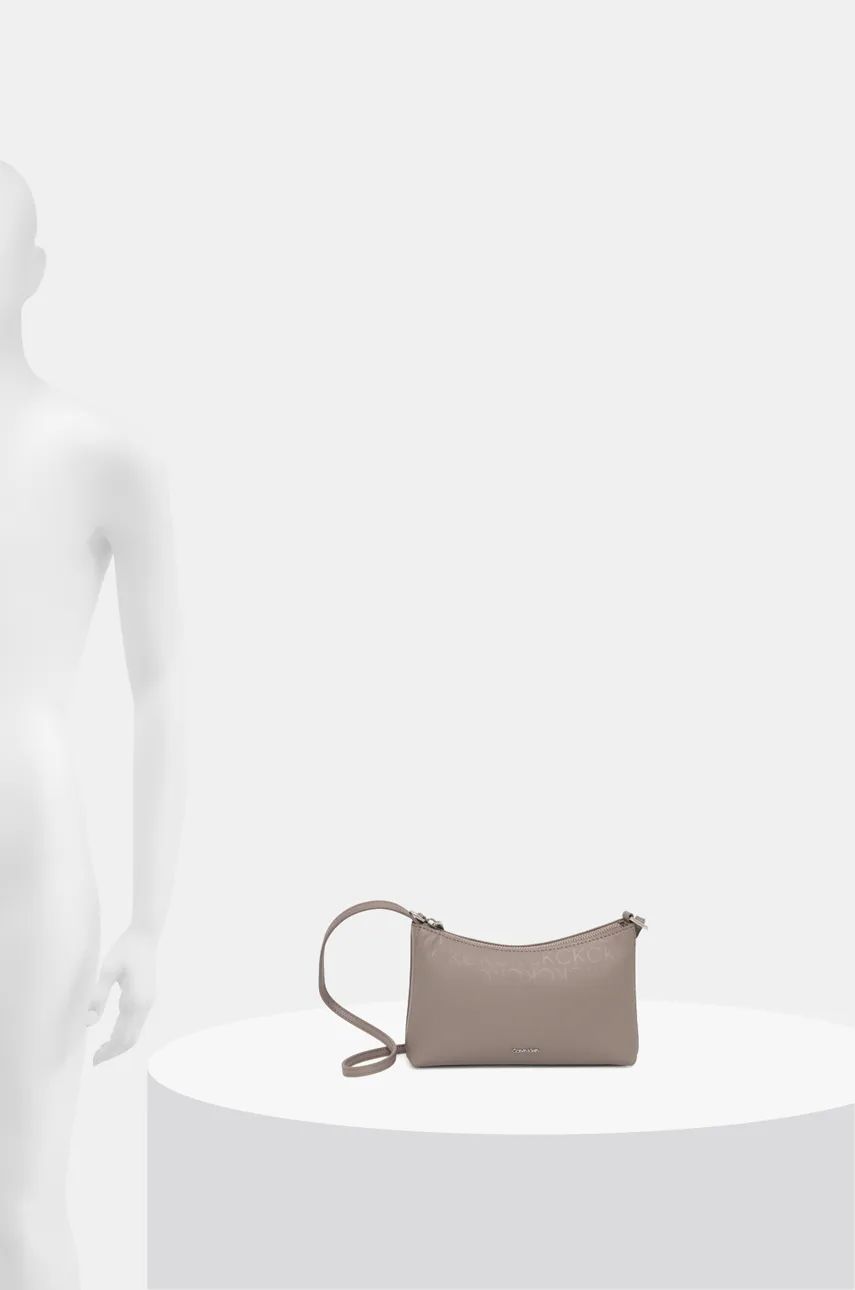 CALVIN KLEIN CROSS BODY SAND - Image 3