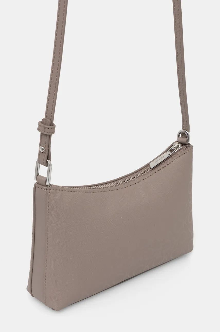CALVIN KLEIN CROSS BODY SAND - Image 2