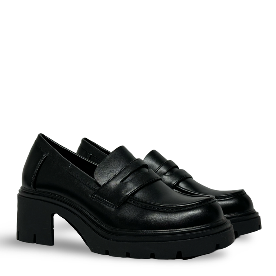 DAY2NIGHT MID-HEEL LOAFER - Image 4