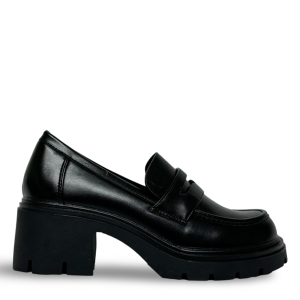 DAY2NIGHT MID-HEEL LOAFER