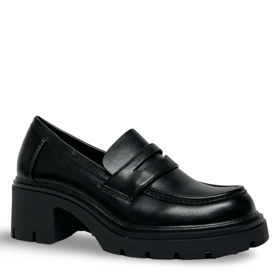 DAY2NIGHT MID-HEEL LOAFER - Image 2