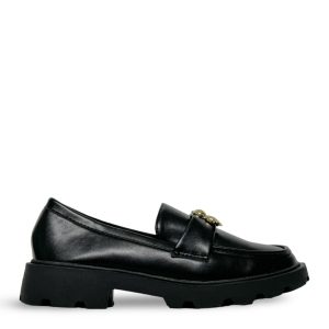 TEDDY GOLD LOCKET LOAFER