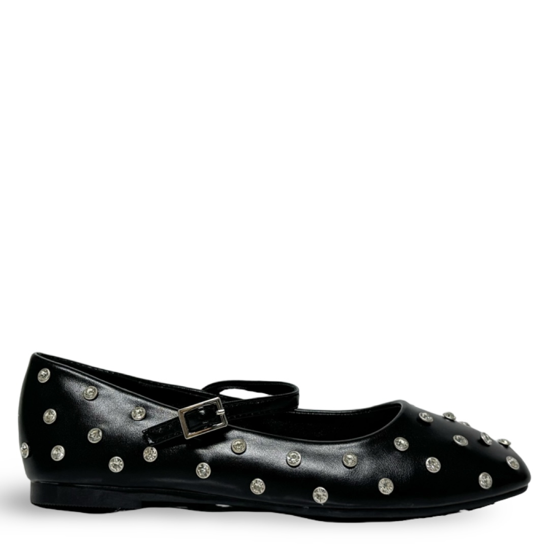 EVELYN EMBELLISHED BALLERINAS