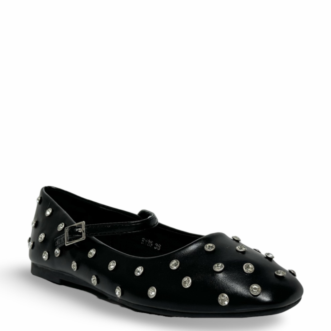 EVELYN EMBELLISHED BALLERINAS - Image 2