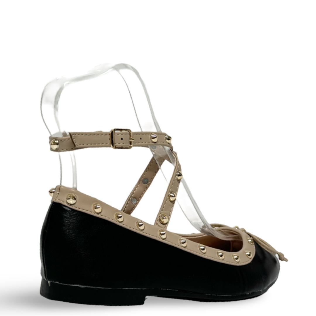 STUDDED GILLIANA BALLERINAS - Image 3