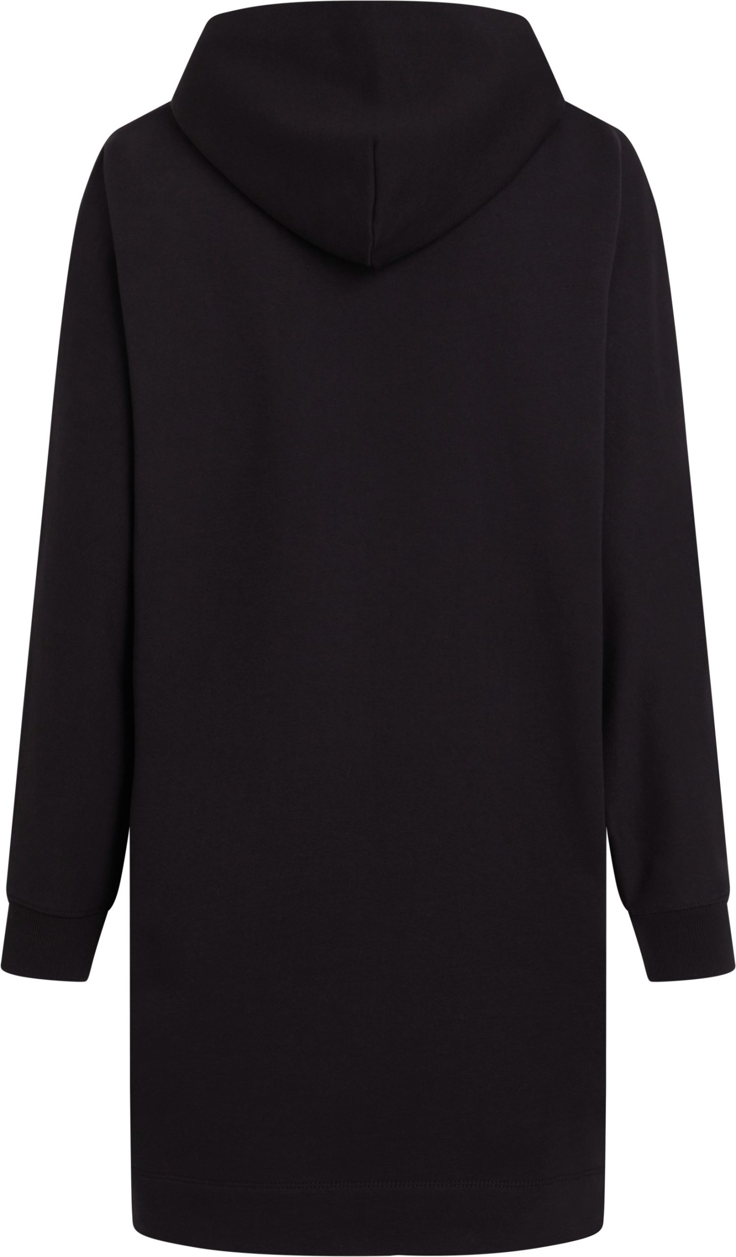 CALVIN KLEIN HERO LOGO HOODIE DRESS - Image 5