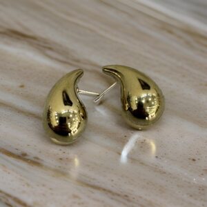 DROPLET BRACELET - GOLD COLOUR
