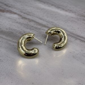VENERA SMALL EARRINGS - GOLD